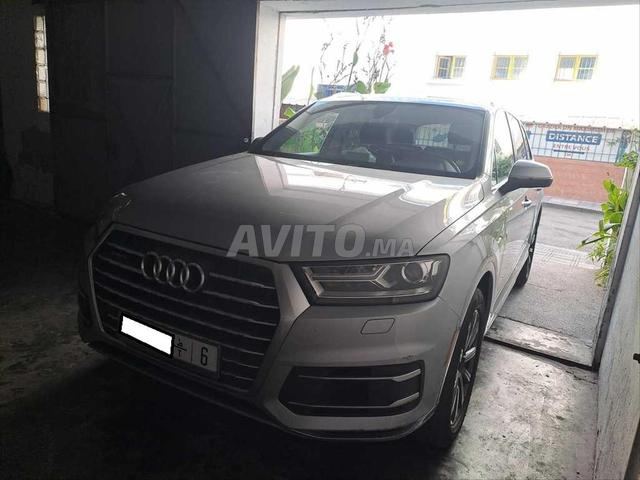 KIFAL - AUDI Q7