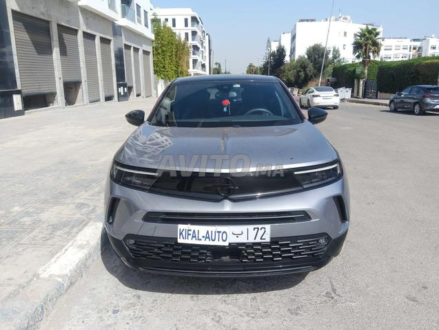 KIFAL - OPEL Mokka - 2