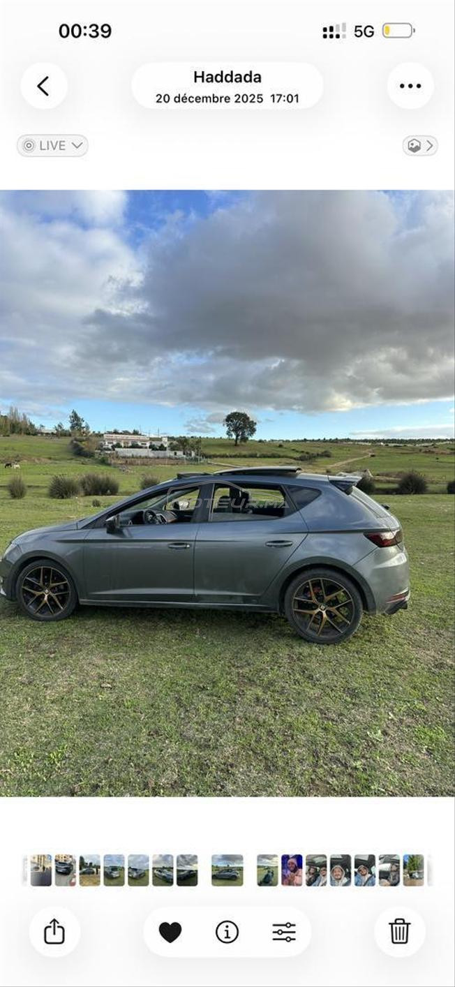 seat leon fr sport