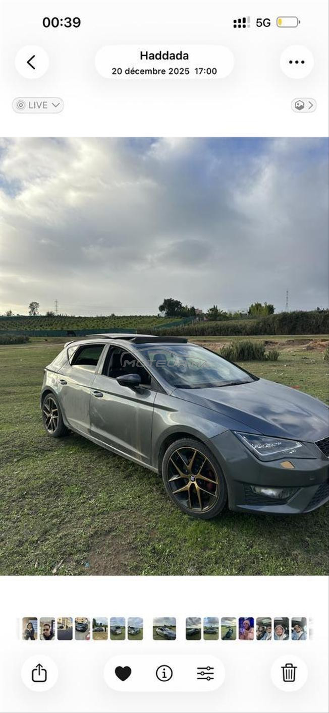 seat leon fr sport
