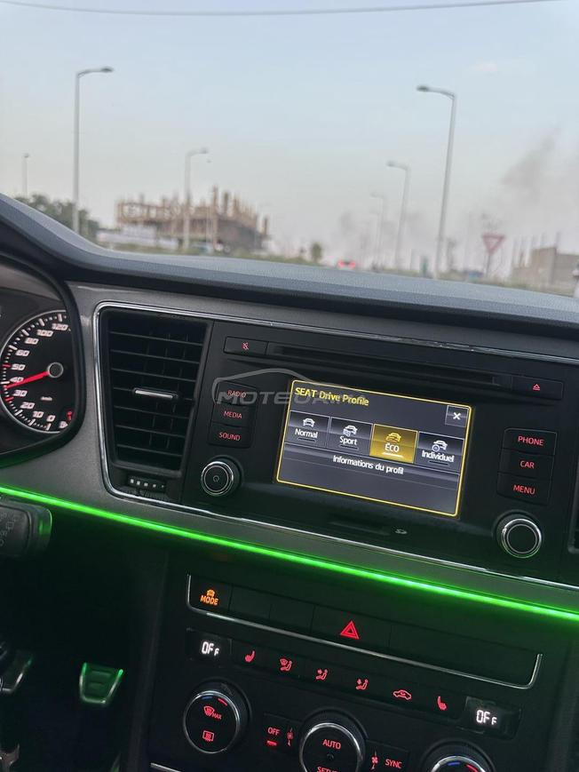 seat leon fr sport