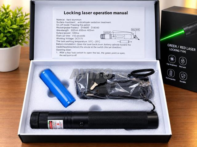 Laser 303 original
