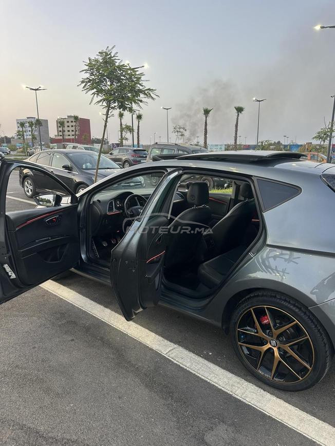 seat leon fr sport
