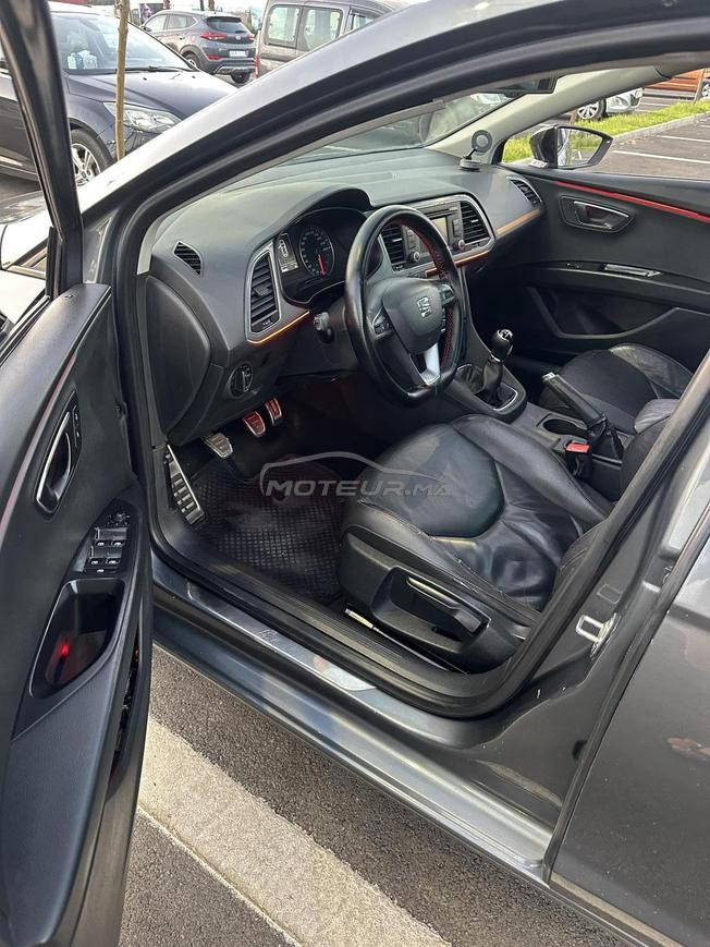 seat leon fr sport