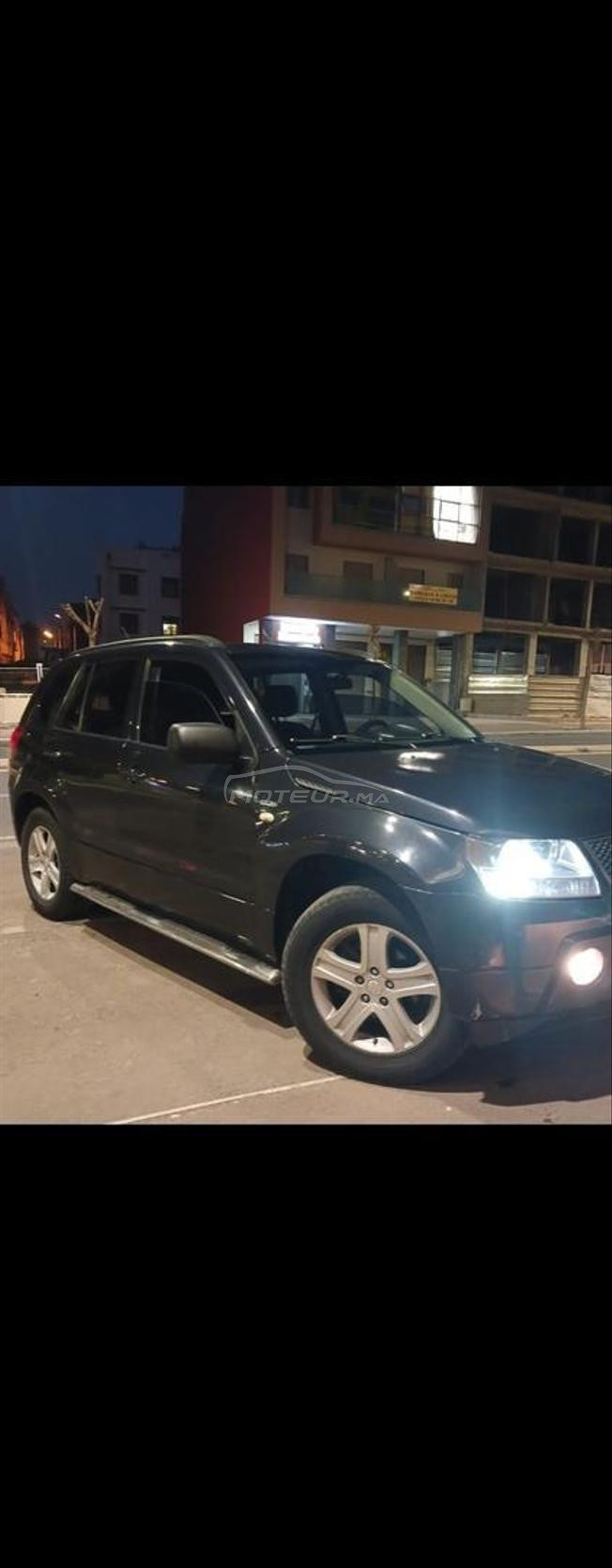 Suzuki 4×4 7cv Diesel Renault 