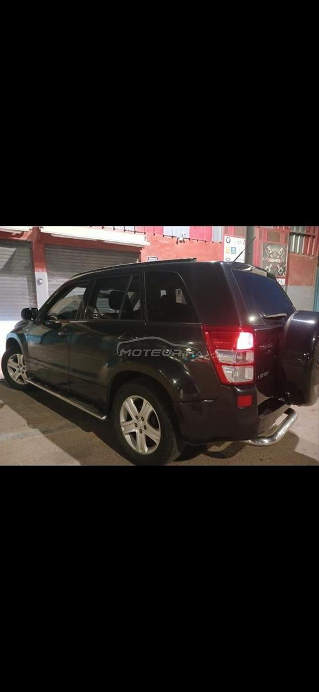 Suzuki 4×4 7cv Diesel Renault 
