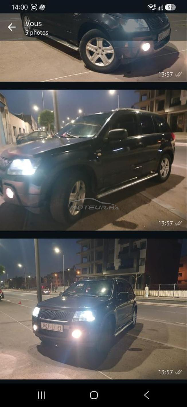 Suzuki 4×4 7cv Diesel Renault 