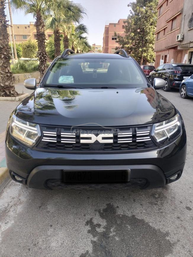 Dacia Duster 2023 Automatique 