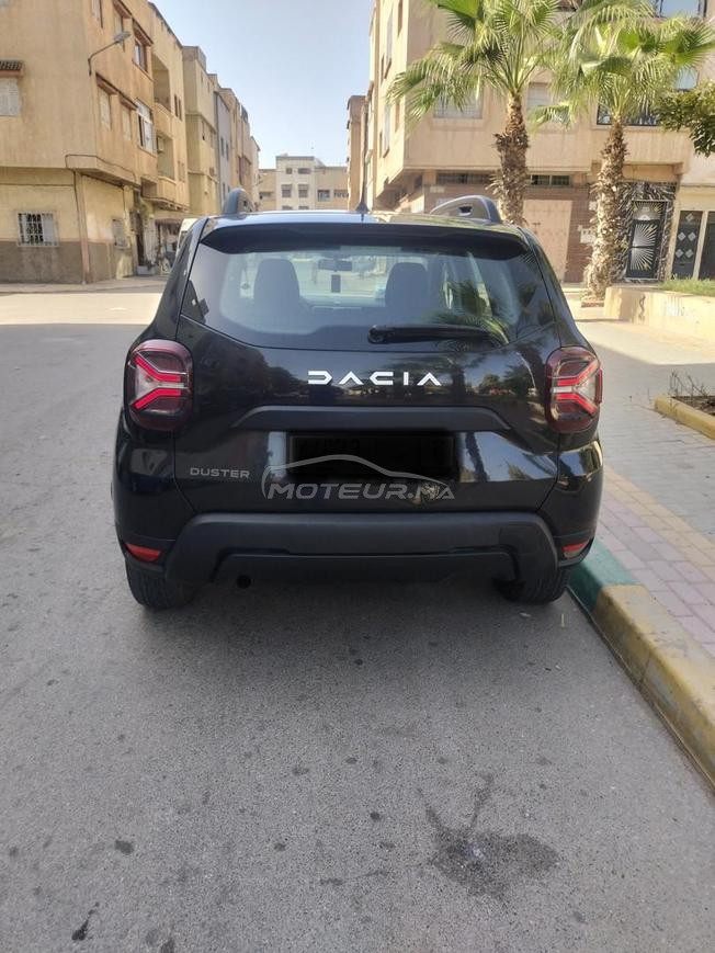 Dacia Duster 2023 Automatique 