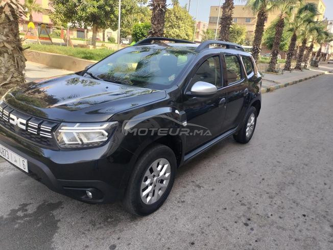 Dacia Duster 2023 Automatique 