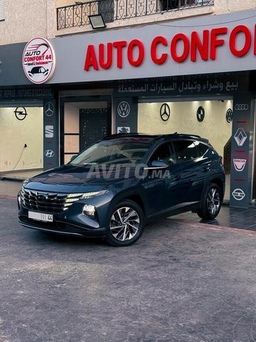 Hyundai Tucson Diesel Automatique 2021 à Tétouan - 2