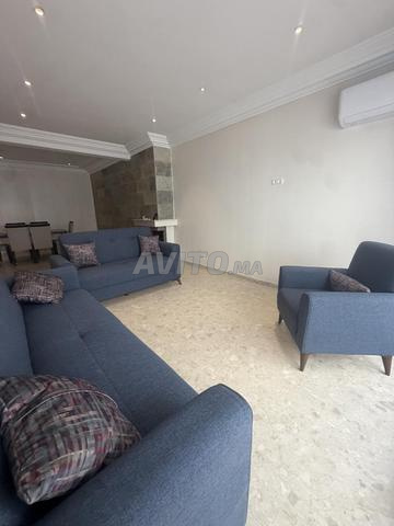 Appartement à louer Racine Maarif Casablanca - 2