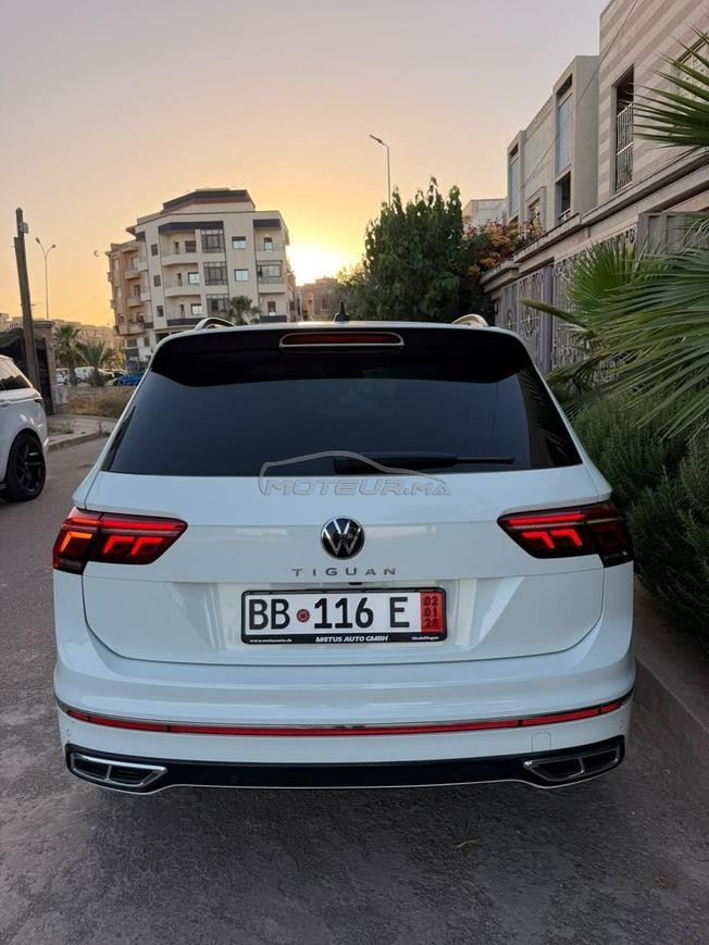 Volkswagen tiguan 