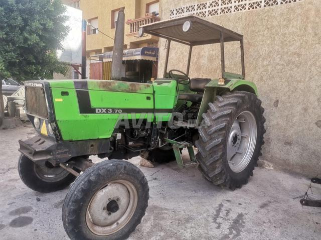 DEUTZ FAHR 3.70 - 2