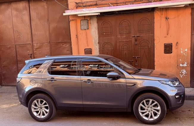 Land Rover Discovery Sport Diesel Automatique