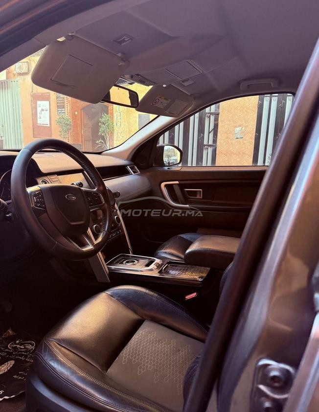 Land Rover Discovery Sport Diesel Automatique