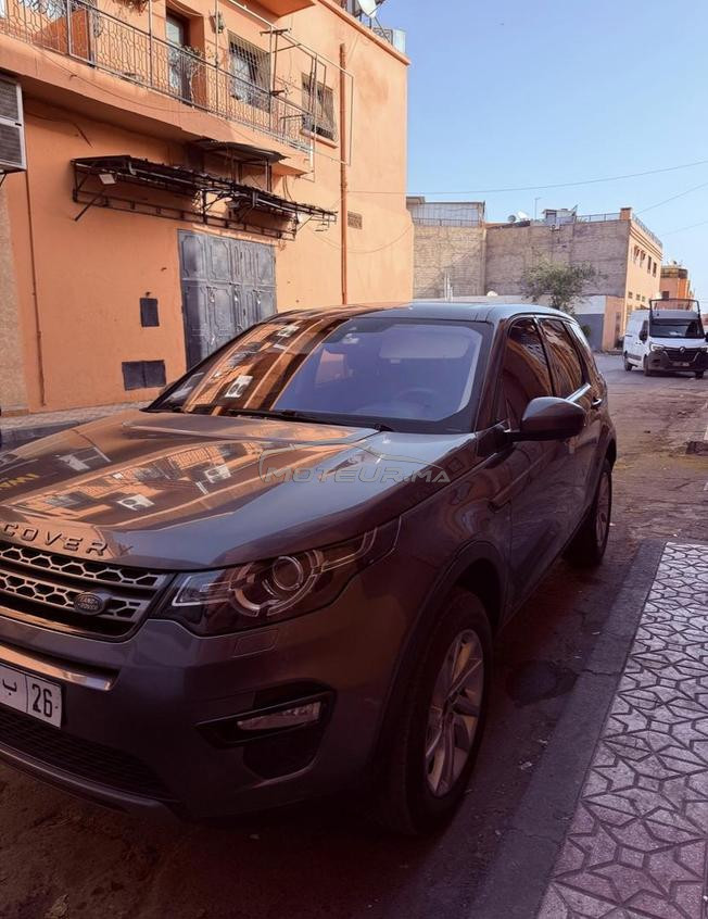 Land Rover Discovery Sport Diesel Automatique