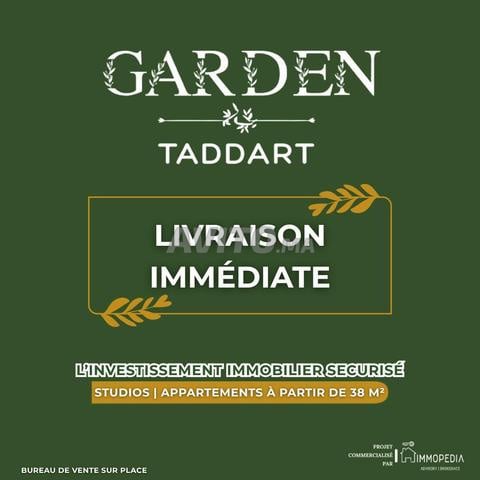 Votre Studio premium livrable immédiatement