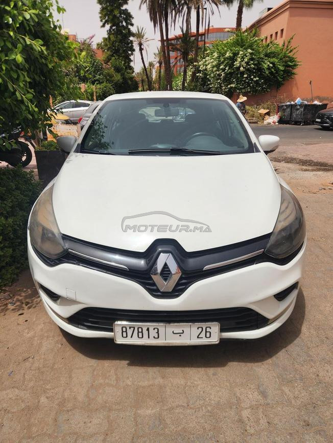Renault Clio tres propre 