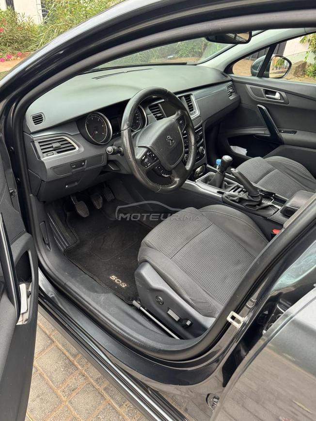 Peugeot 508 2l