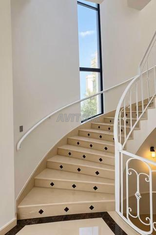 villa pour la location longue durée 