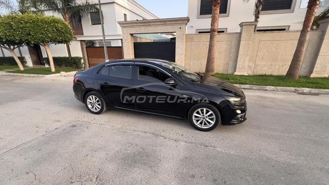 Mégane 4 sedan 2019