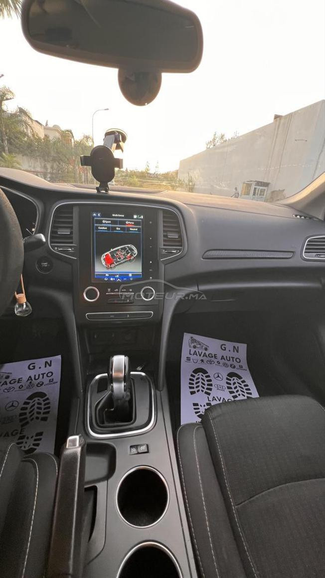 Mégane 4 sedan 2019
