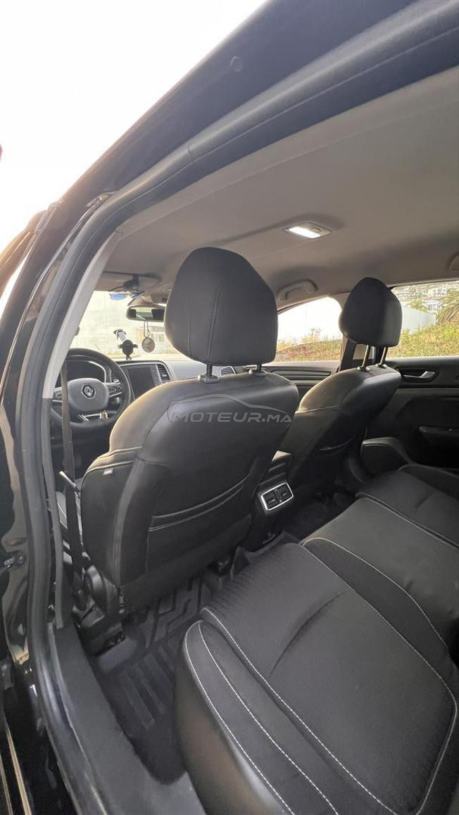Mégane 4 sedan 2019