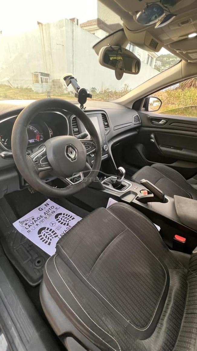 Mégane 4 sedan 2019
