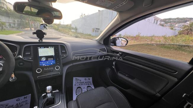 Mégane 4 sedan 2019
