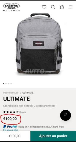 🇺🇸🚛 Eastpak 42L original neuf 🏋🏻‍♂️ - 2