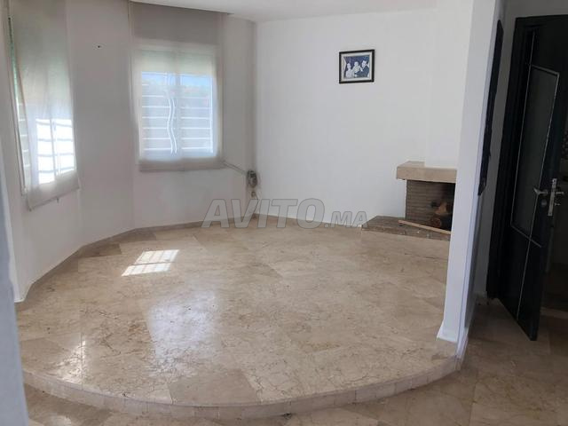 Duplex à louer 126 m² à Skhirat plage