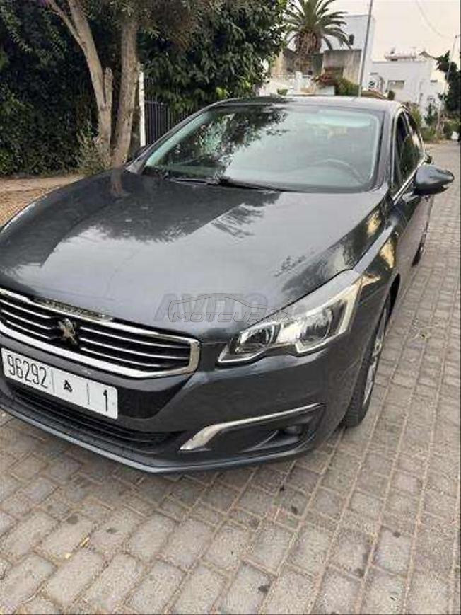 Peugeot 508 2l