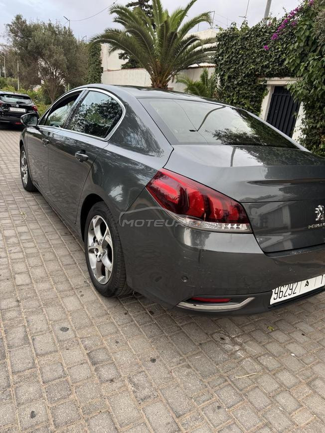 Peugeot 508 2l