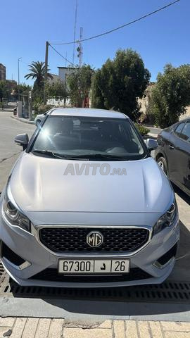 MG MG3 Essence Automatique 2025 à Safi