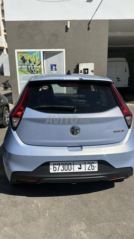 MG MG3 Essence Automatique 2025 à Safi