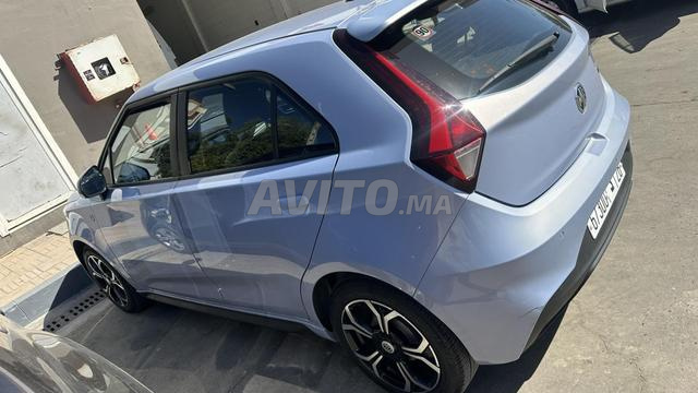 MG MG3 Essence Automatique 2025 à Safi