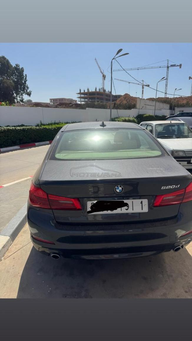 Bmw serie 520 2020