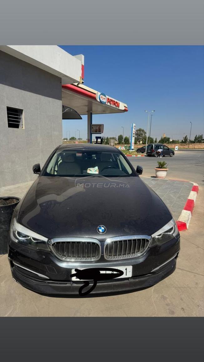 Bmw serie 520 2020