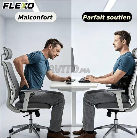 Ceinture Lombaire Sciatique ceinture de soulagement des maux de dos - 2