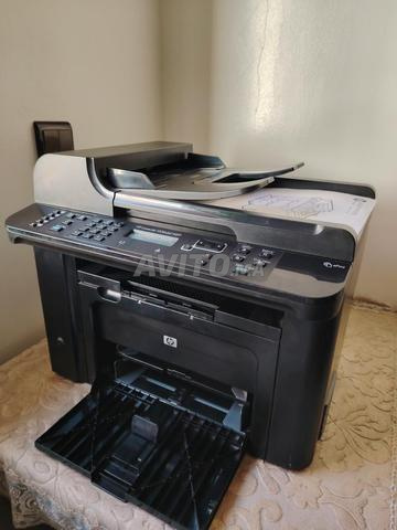 Des imprimantes HP et Canon - 2