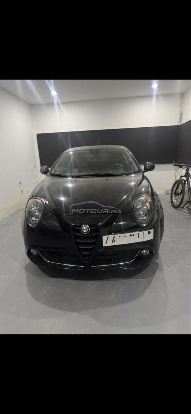Alfa Romeo MiTo Essence Automatique 2017