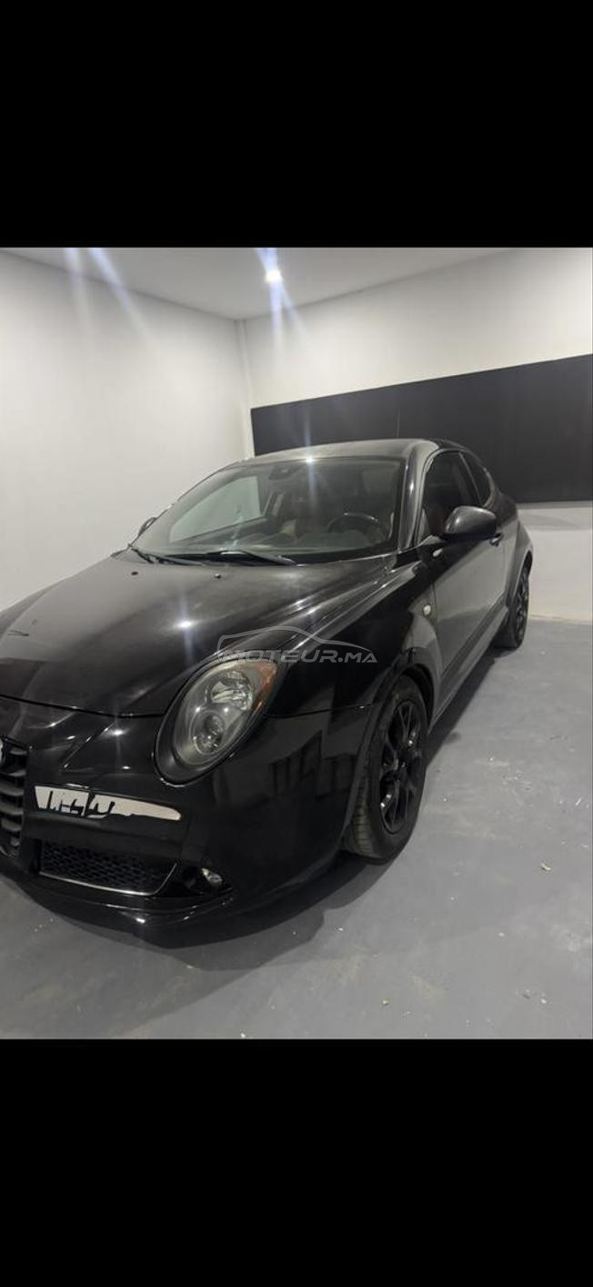 Alfa Romeo MiTo Essence Automatique 2017
