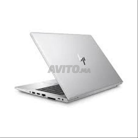HP EliteBook 840 G6 i7 8ème Gén 8Go RAM 256 NVMe - 2