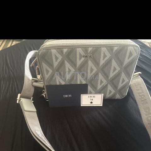 sac bondoulière DIOR original - 2