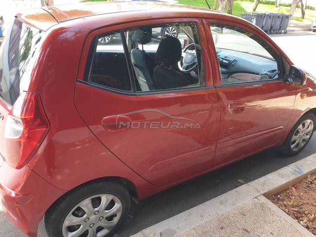 hyundai i10 a vendre 