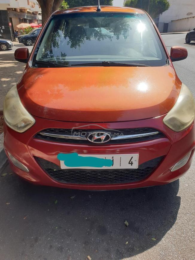 hyundai i10 a vendre 