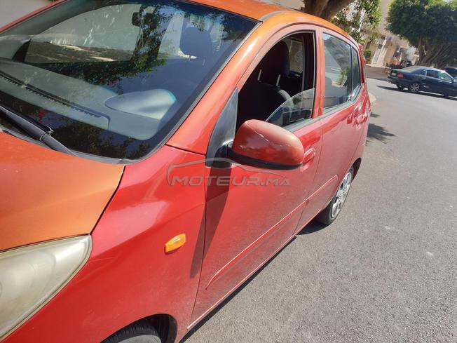 hyundai i10 a vendre 
