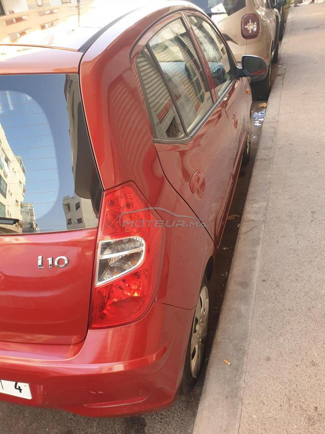 hyundai i10 a vendre 