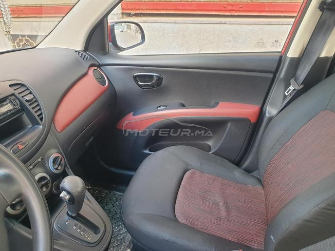 hyundai i10 a vendre 